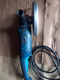 Smerigliatrice Einhell 230 BT-AG 2000 danneggiato