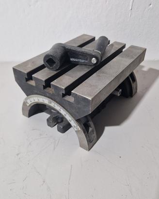 Tavola Inclinabile di Precisione 180x130 mm - NUOV