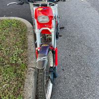 Fantic keyroo 50 trial