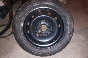 Ruota di scorta 185/55 r15