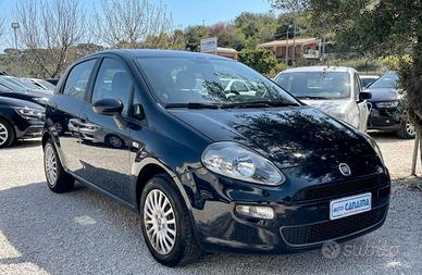 Fiat Punto Evo 1.4 B-GPL - 2015