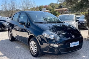 Fiat Punto Evo 1.4 B-GPL - 2015