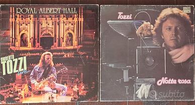 Raccolta vinile di Umberto Tozzi