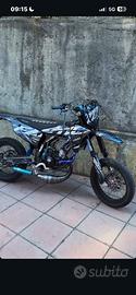 FANTIC XMERDA 50