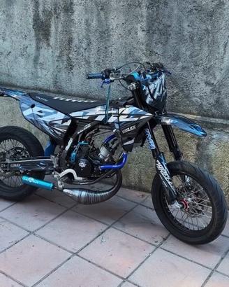 FANTIC XMERDA 50