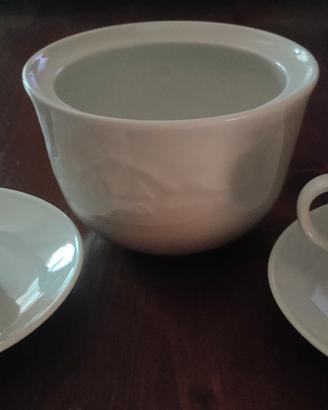 Coppia tazze caffè Mulino Bianco 