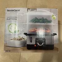 Vaporiera Silvercrest