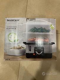 Vaporiera Silvercrest