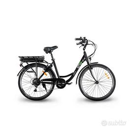 Bici Elettrica EMG Jammy