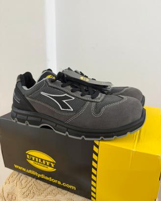 Scarpe Antinfortunistiche Diadora S1PL n 40