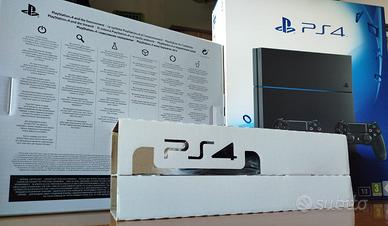PlayStation 4 1Tb Chassis C doppio controller