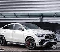 Ricambi usati per mercedes gle coupè #3