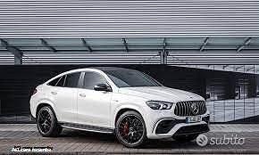 Ricambi usati per mercedes gle coupè #3