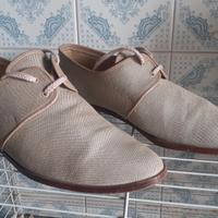 scarpa italiana in tela