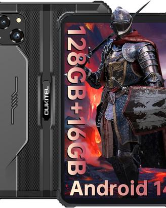 OUKITEL RT3 PRO - Tablet Robusto