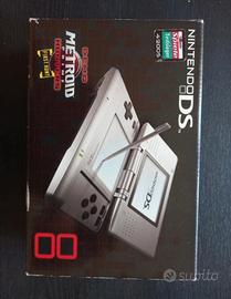 nintendo ds edizione. metroid hunters