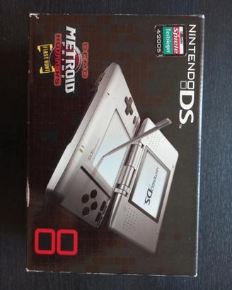 nintendo ds edizione. metroid hunters