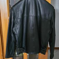 Giacca in pelle