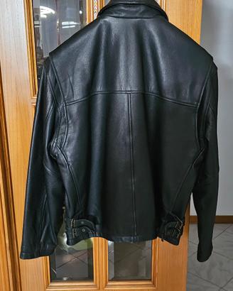 Giacca in pelle