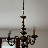 Lampadario vintage