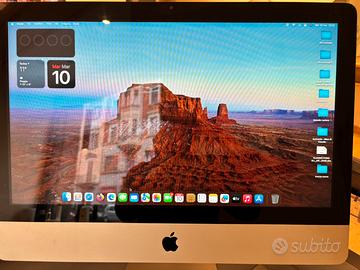 IMac 21 pollici