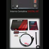 centralina DIGITAL IAT SYM MAXSYM TL.