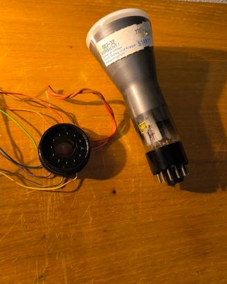 piccolo CRT tubo catodico dg7-32 