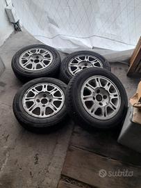cerchi in lega citroen 