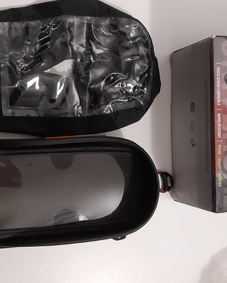 Porta smartphone Givi S956B