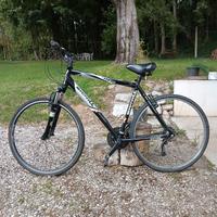 Bicicletta trekking  Carratt