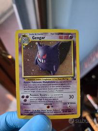 Gengar Fossil Holo