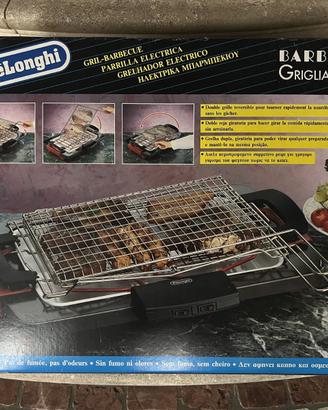 BISTECCHIERA DELONGHI BARBY-Q GRIGLIATUTTO