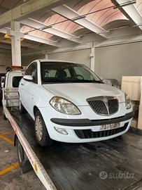 Ricambi Lancia Ypsilon 1.3 MJ 16V Anno 2005