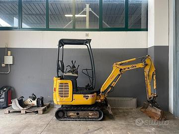 Mini Escavatore Komatsu Pc 14 + Martello