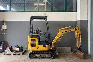 Mini Escavatore Komatsu Pc 14 + Martello