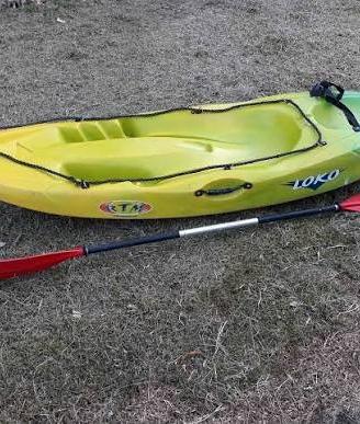 kayak rtm LOKO canoa