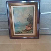 quadro paesaggio