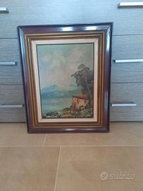 quadro paesaggio