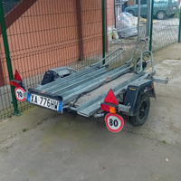 Noleggio carrello moto