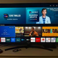 Lg tv 55 pollici 4k hdr