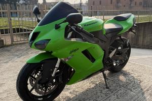 Kawasaki Ninja ZX-6R