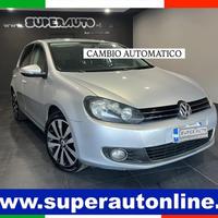 VOLKSWAGEN Golf 1.6 TDI DSG Highline