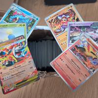 400 carte pokémon 