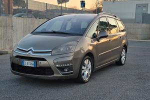 CITROEN C4 GRAND PICASSO  EXLUSIVE EURO 5B