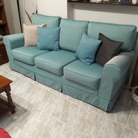 Divano , poltrona e pouf contenitore