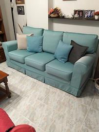 Divano , poltrona e pouf contenitore