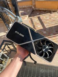 NVIDIA RTX 3090 Founders Edition – Perfetta