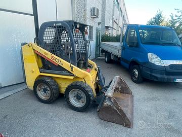 MINI PALA WACKER-NEUSON 501S - 18 Q.li - 2011