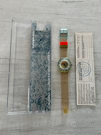 SWATCH SCUBA 200 JELLY BUBBLES