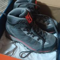 Stivali da trekking donna numero 36